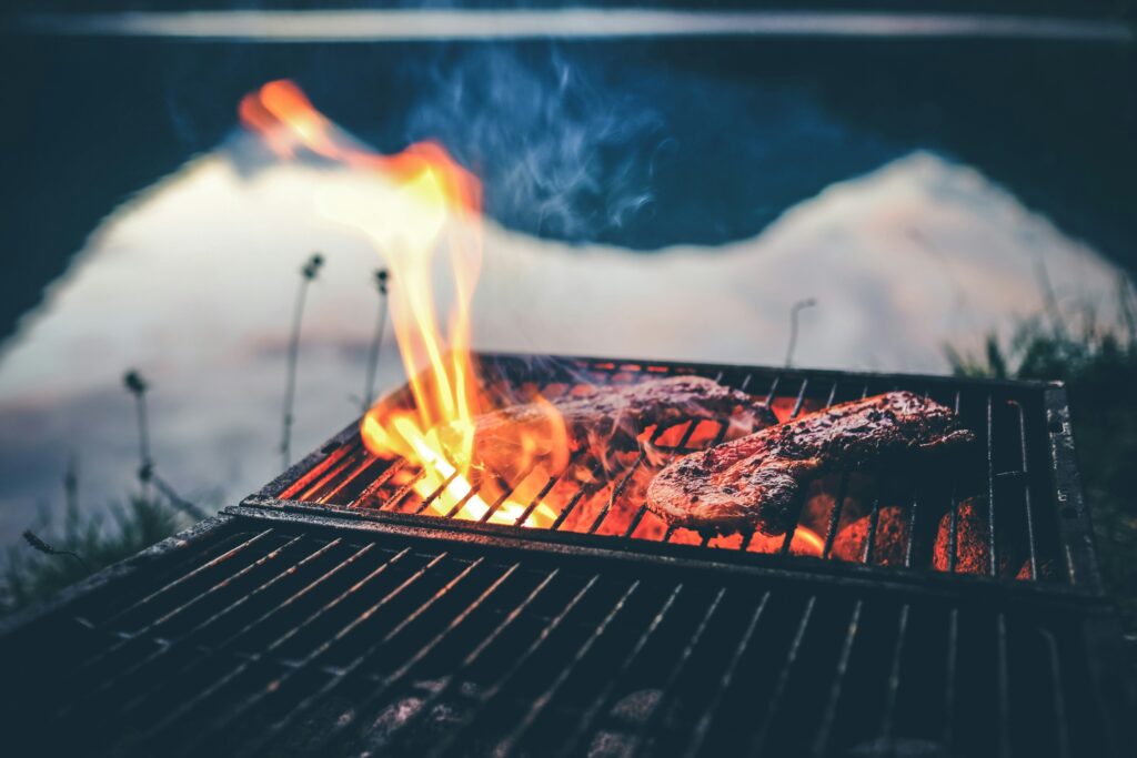 Outdoor Kitchen Ideas (ALL the Best Accessories)