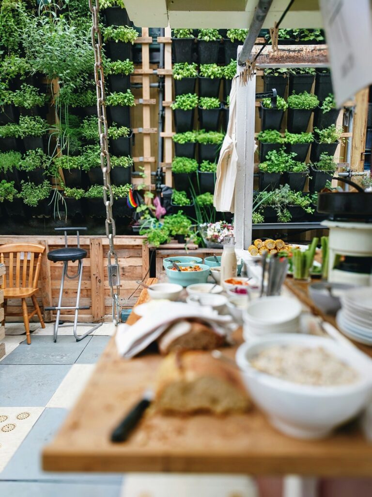 60+ Outdoor Kitchen Countertop Ideas