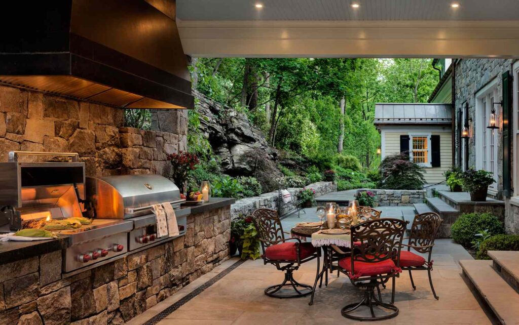 55+ OUTDOOR KITCHEN IDEAS ⭐️ Best Backyard Design