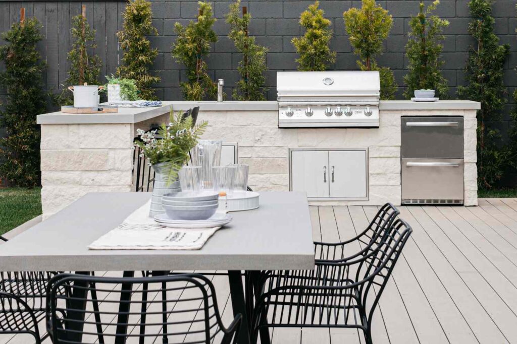 55+ OUTDOOR KITCHEN IDEAS ⭐️ Best Backyard Design