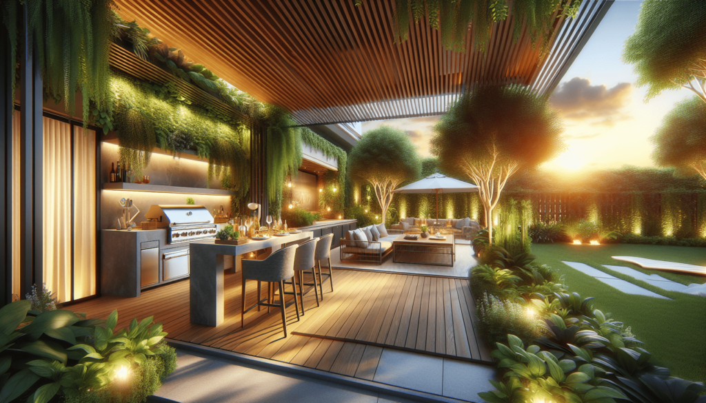 Outdoor Kitchen Design and Ideas.
