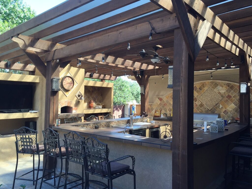 100 New Outdoor Kitchen Design 2023 Modern Patio Design Ideas 2023 Backyard Garden Landscaping ideas