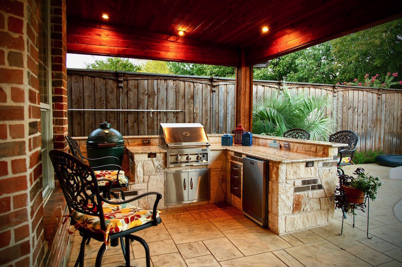 Outdoor Kitchen Ideas on a Budget | Top 5 Ways to Save