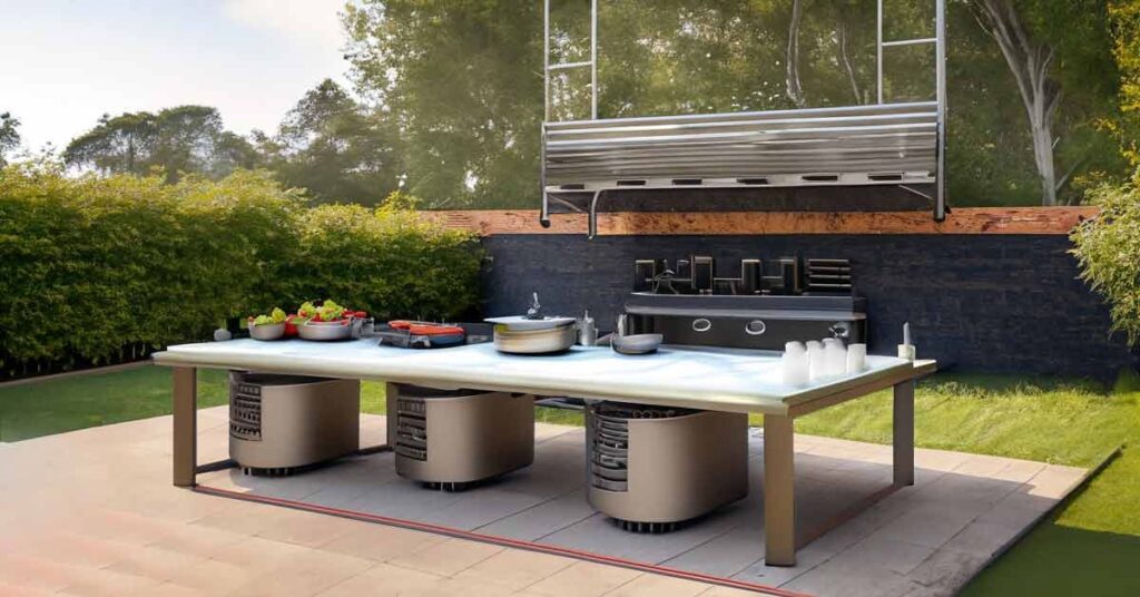 Outdoor Kitchen Ideas on a Budget | Top 5 Ways to Save