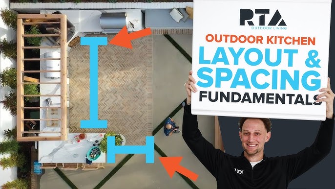 Outdoor Kitchen Plans | Top 5 Mistakes to Avoid