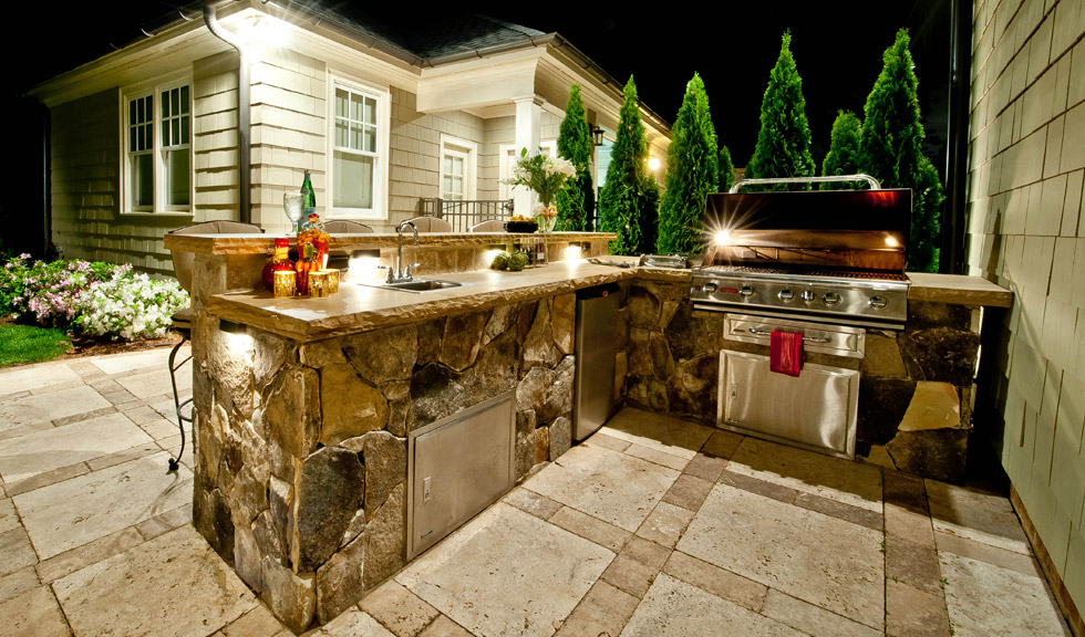 Outdoor Kitchen Plans | Top 5 Mistakes to Avoid