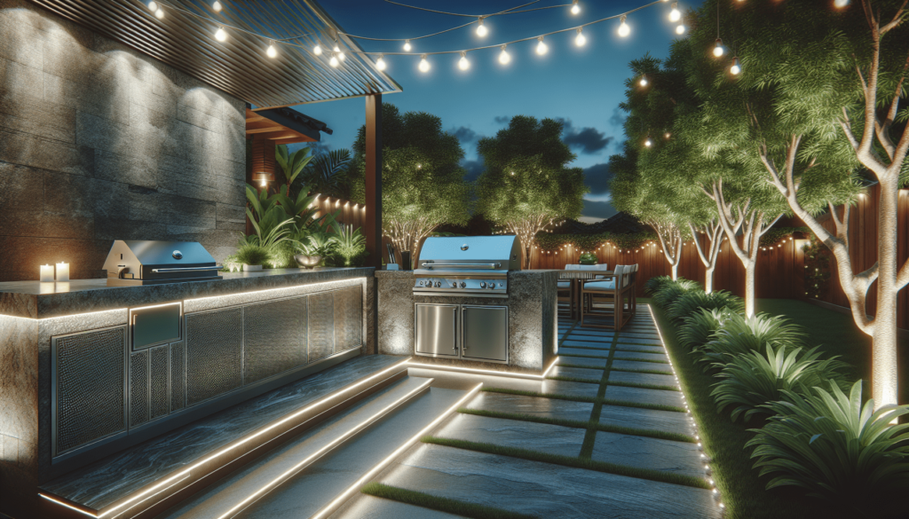 Outdoor Kitchen/Bar Series Part 3