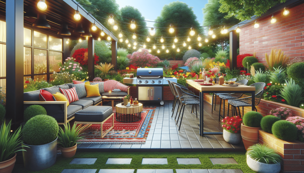 ????50 BBQ AREA IDEAS ???? GRILLING AREA ???? OUTDOOR KITCHEN