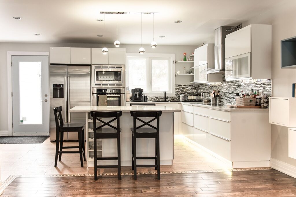 Renovation plans for current outdoor kitchen space