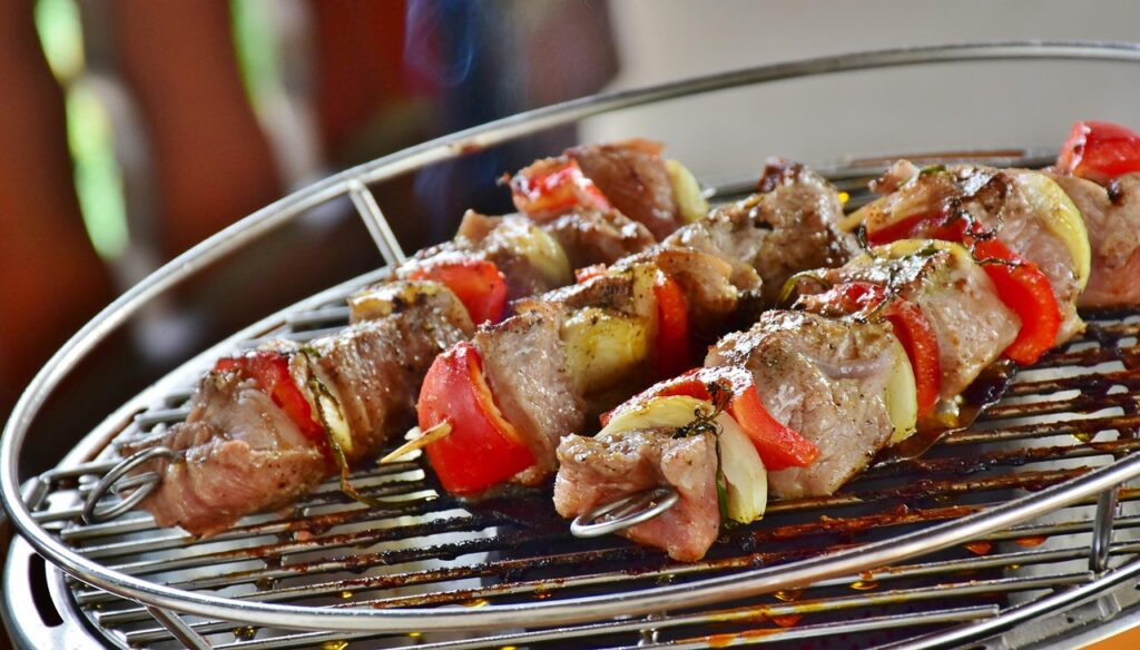 DIY Outdoor Kitchen | Grill Island