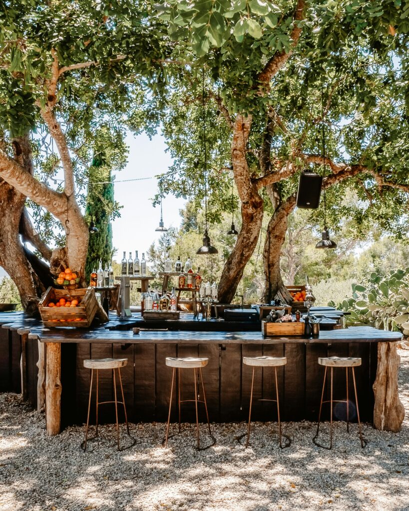 Outdoor Kitchen Ideas with Tyler Cameron | Beautiful, Simple Solution for Your Backyard