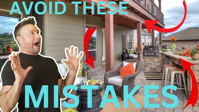 Stop Making BACKYARD MISTAKES (same Mistakes over and over again)