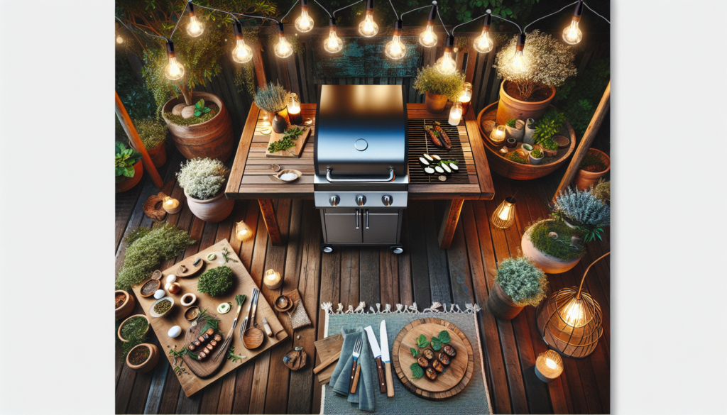 25 Rustic Outdoor Kitchen Ideas On a Budget