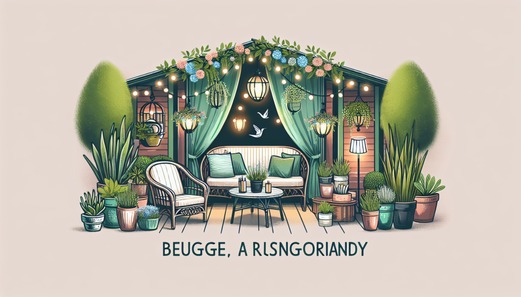 DIY Patio Makeover on a Budget 2020 DIY Patio Makeover on a Budget 2020