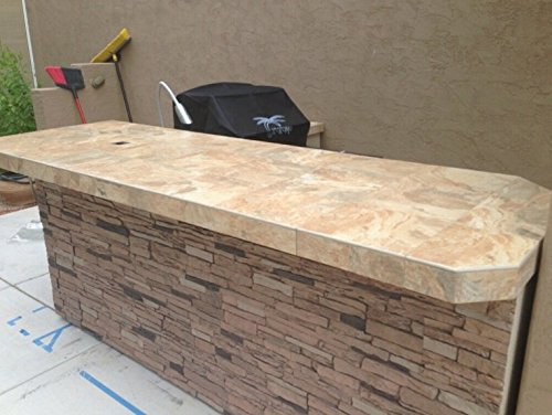 KoKoMo Grills Baja BBQ Island Outdoor Kitchen - LP